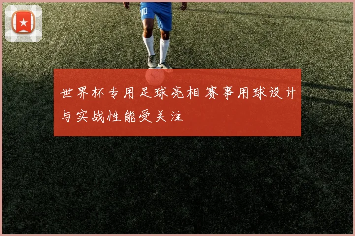 世界杯专用足球亮相 赛事用球设计与实战性能受关注