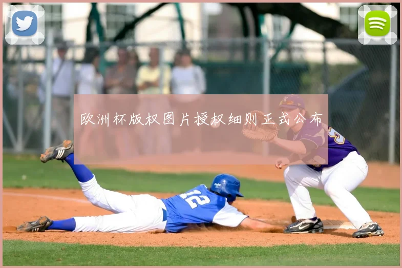 欧洲杯版权图片授权细则正式公布