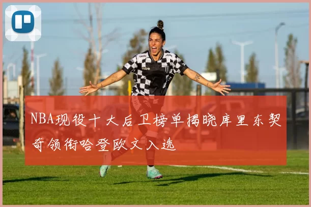 NBA现役十大后卫榜单揭晓库里东契奇领衔哈登欧文入选